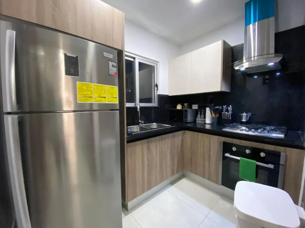 Elegant City Center Condo Santo Domingo 0*,