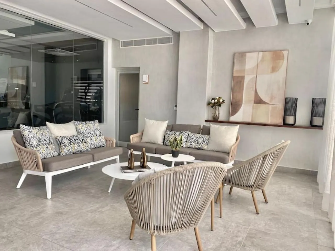 Tatil Evi Elegant City Center Condo Santo Domingo Dominik Cumhuriyeti