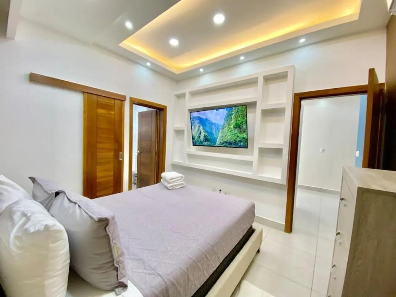 Tatil Evi Elegant City Center Condo Santo Domingo Dominik Cumhuriyeti