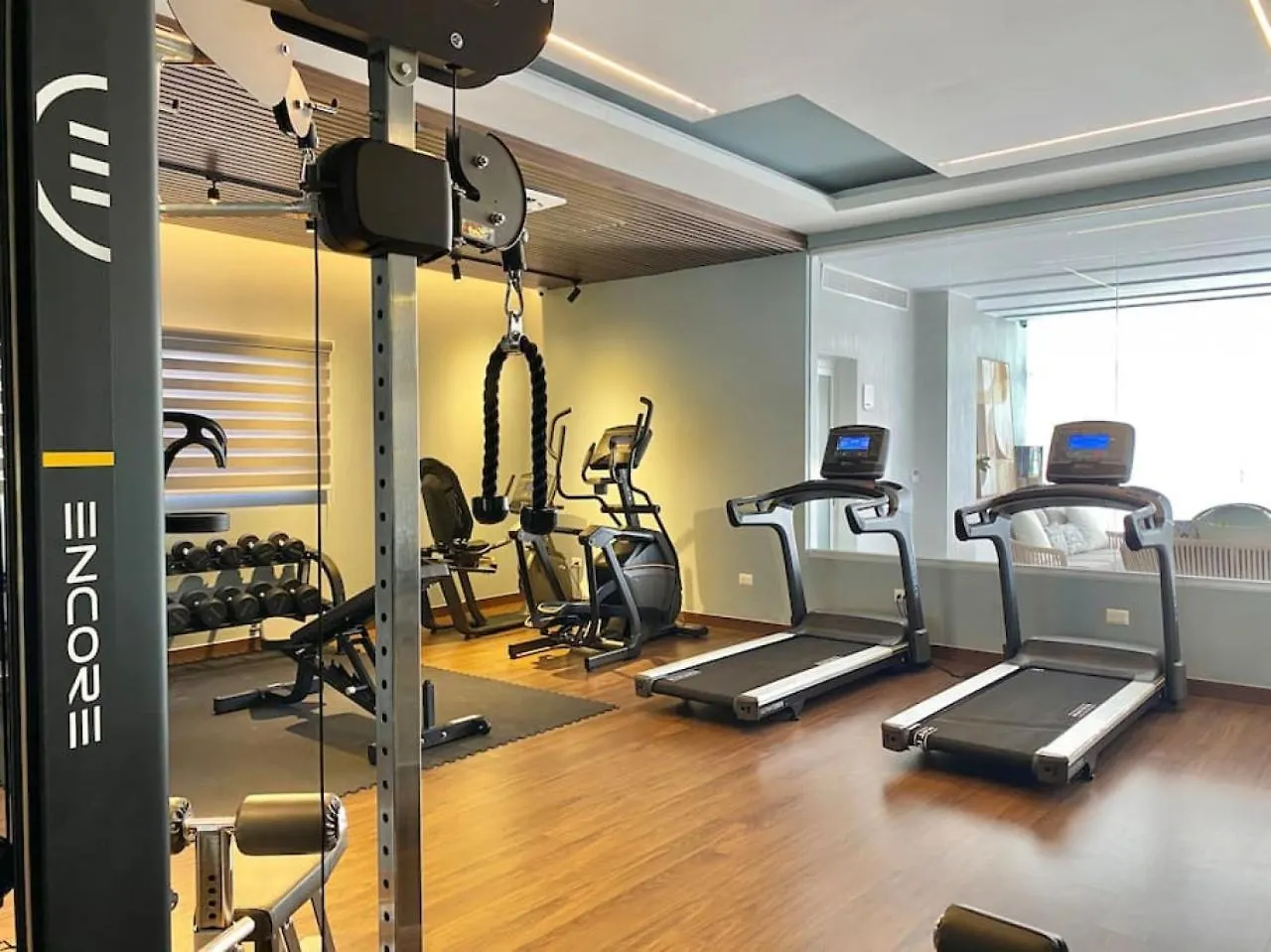 Elegant City Center Condo Santo Domingo