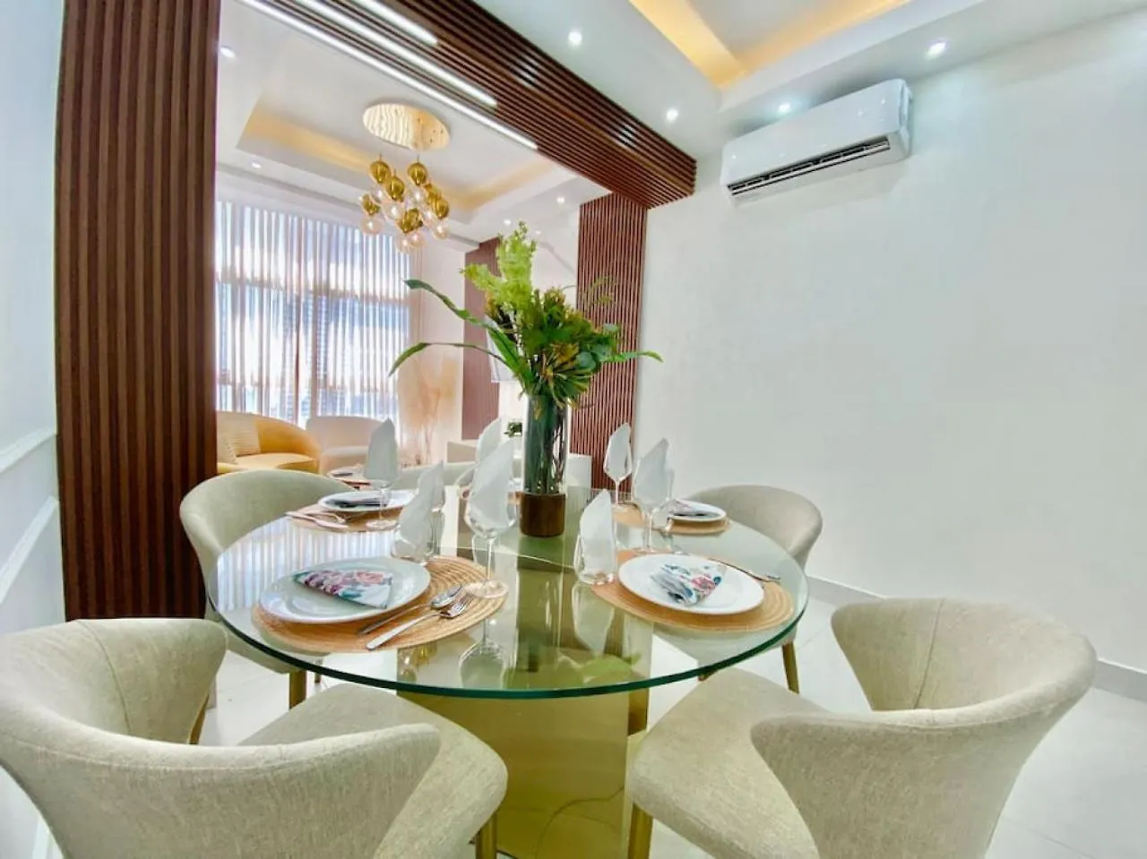 Tatil Evi Elegant City Center Condo Santo Domingo