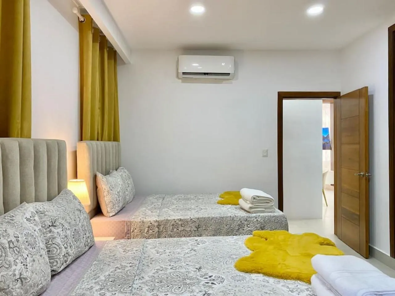 Tatil Evi Elegant City Center Condo Santo Domingo