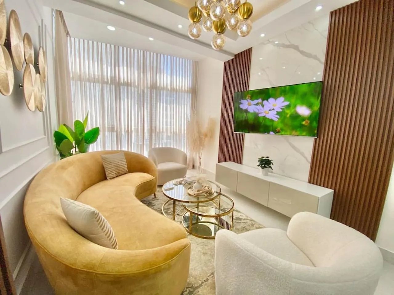 Tatil Evi Elegant City Center Condo Santo Domingo