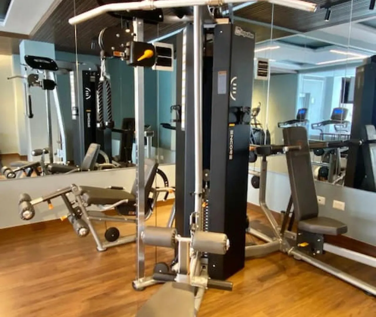 Tatil Evi Elegant City Center Condo Santo Domingo Dominik Cumhuriyeti